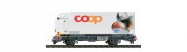 Bemo 2269110 RhB Coop Containerwagen Lb-v 786 Ep.6 