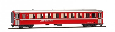 Bemo 3250163 RhB Personenwagen 2.Kl. Ep.6 