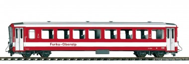 Bemo 3266220 FO Personenwagen B 4270 2.Kl. Ep.4/5 