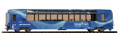 Bemo 3588191 RhB Panoramawagen InnoTren Ep.6 