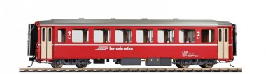 Bemo 9555139 RhB Personenwagen B 2309 EW I Ep.4/5 