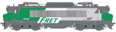 LS Models 11202 SNCF FRET E-Lok BB 407219 Ep.5/6 