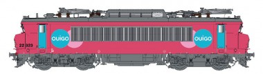 LS Models 11603 SNCF OUIGO E-Lok Serie BB 22200 Ep.6 AC 