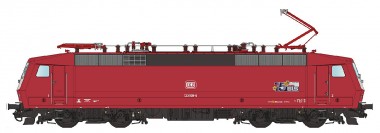 LS Models 16589AC DB E-Lok BR 120 108-6 Ep.5b 