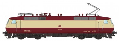 LS Models 16590AC DB E-Lok BR 120 002-1 Ep.4b 