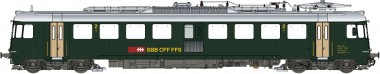 LS Models 17055 SBB Triebwagen RBe 4/4 Ep.5 