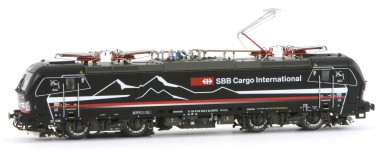 LS Models 17119DCS SBB Cargo E-Lok BR 193 658 Ep.6 