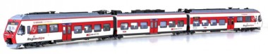 LS Models 17200AC TMR/Regionalps Triebwg. RABe 525 Ep.6 AC 