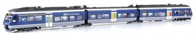 LS Models 17204AC BLS Triebwagen RABe 525 NINA Ep.5 AC 