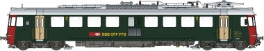 LS Models 17556S SBB Triebwagen RBe 4/4 Ep.5 AC 