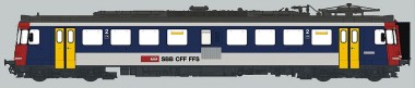 LS Models 17557 SBB Triebwagen RBe 4/4 Ep.5 AC 