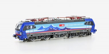 LS Models 17611 SBB Cargo E-Lok BR 193 Ep.6 AC 