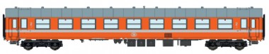 LS Models 42181 SNCB Personenwagen I4 B9 2.Kl. Ep.4/5 