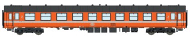 LS Models 42183 SNCB Personenwagen I4 B9 2.Kl. Ep.4/5 