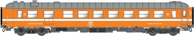 LS Models 42995 SNCB Speisewagen Wr Breda Ep.5 