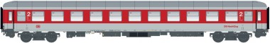 LS Models 460001 DB NachtZug Liegewagen Bvcmz 248.5 Ep.6 