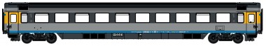 LS Models 47360 SBB EC Personenwagen 1.Kl. Ep.6 