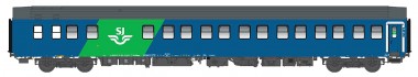 LS Models 48093 SJ Schlafwagen RDC WLABmz 75-71 Ep.6 