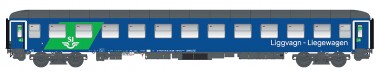 LS Models 48096 SJ Liegewagen RDC Bvcmz 248.5 Ep.6 