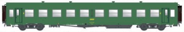 LS Models MW40016 SNCF Personenwagen USI B10t U60 Ep.4a 