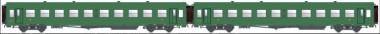 LS Models MW40021 SNCF Personenwagen-Set USIBmyfi Ep.3d 