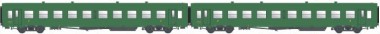 LS Models MW40029 SNCF Personenwagen-Set USIBmyfi Ep.3d 