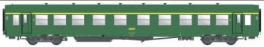 LS Models MW40033 SNCF Personenwagen USI At4 U62 Ep.4a 