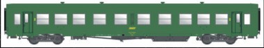 LS Models MW40037 SNCF Personenwagen USI B10t U63 Ep.4a 