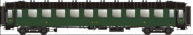 LS Models MW40375 SNCF Personenwagen-Set 3-tlg Ep.2b 