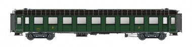 LS Models MW40937 SNCF Reisezugwagen 2.Kl. OCEM Ep.3 