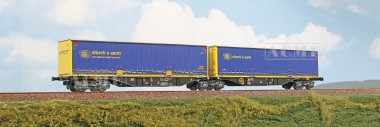 ACME 40384 GTS Containerwagen
Sggrmms 90 Ep.5/6 