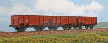 ACME 45181 FS Güterwagen-Set Em 3-tlg. Ep.4 