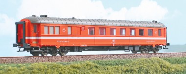 ACME 51079 Speisewagen SNCB in C1-Lackierung 