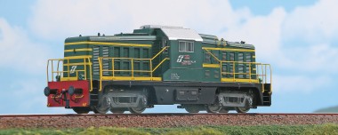 ACME 60709 FS Diesellok Serie D143 3030 Ep.5/6 