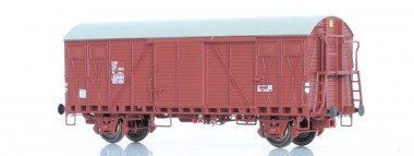 Dekas DK-872314 SJ gedeckter Güterwagen Gs 21 Ep.4/5 