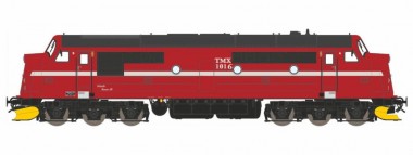 Dekas DK-8750192 IBAB Diesellok TMX 1016 Ep.5/6 