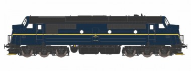 Dekas DK-8750211 Viking Rail Diesellok MX 1029 Ep.6 AC 