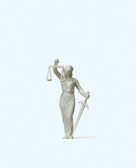 Preiser 29076 Justitia 