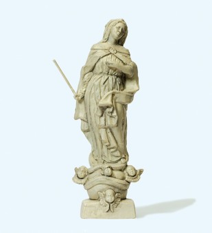 Preiser 45516 Heiligenstatue 