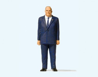 Preiser 57155 Helmut Kohl 