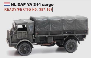 Artitec 387.167 NL DAF YA 314 Cargo 