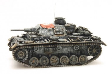 Artitec 387.314 WM pzkw III ausf H winter 