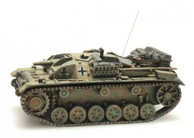 Artitec 387.324 WM stug III ausf C/D camo 