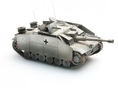 Artitec 387.48-WY WM StuG III G 1943 Wintertarnung 