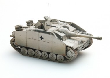 Artitec 387.49-WY WM StuG III G Saukopf 1944 Wintertarnung 