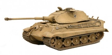 Artitec 387.74-YW WM Tiger II Porsche gelb 