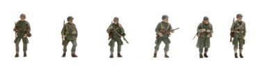 Artitec 387.89 US Paratroopers (6 Fig.) 