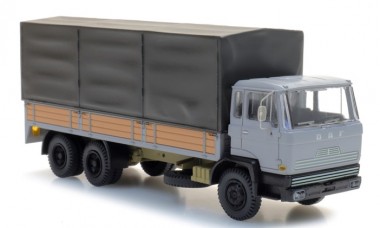 Artitec 487.051.15 DAF F1600-F2000 Prit./Pl.-Lkw grau 