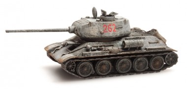 Artitec 6870024 USSR T34 - 85mm Gun Winter 