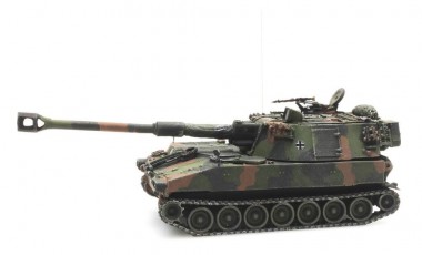 Artitec 6870096 BRD M109 A3G Flecktarnung 